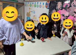 ３月　ハンドベル①